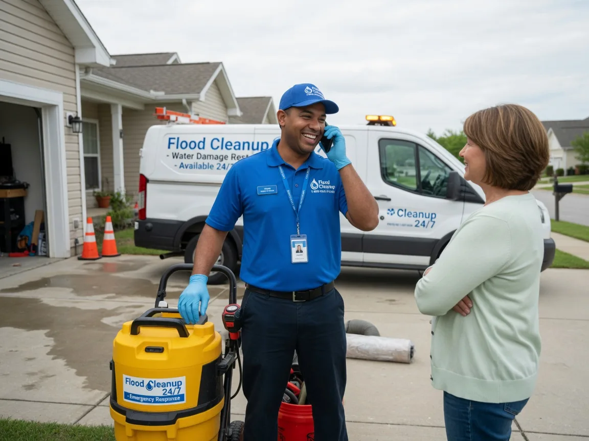 Flood Cleanup Lavinia, TN FAQs