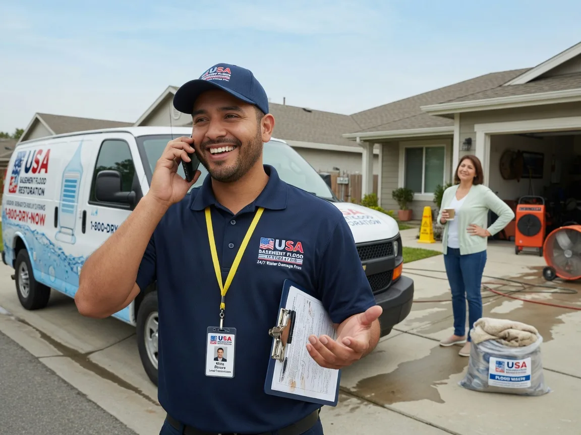 Basement Flood Cleanup Lavinia, TN FAQs